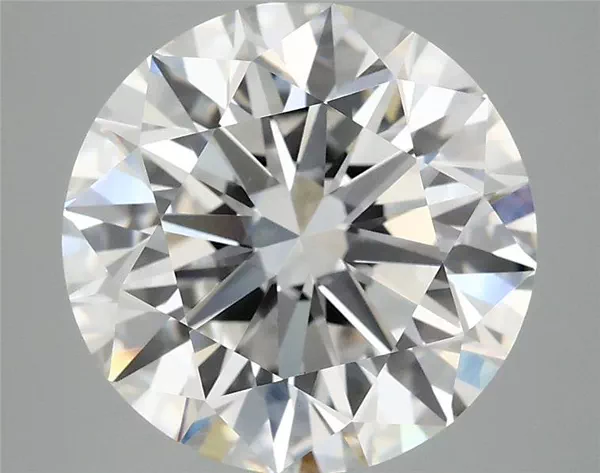 4.99 Carat · F · VVS2 Rare Carat Ideal Cut