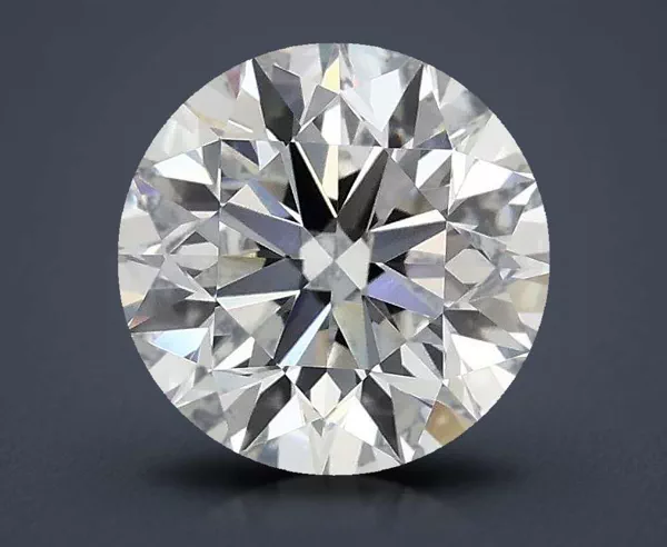 2.01 Carat · F · VVS2 excellent Cut