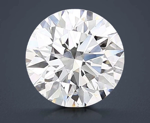 2.05 Carat · F · VS2 Rare Carat Ideal Cut