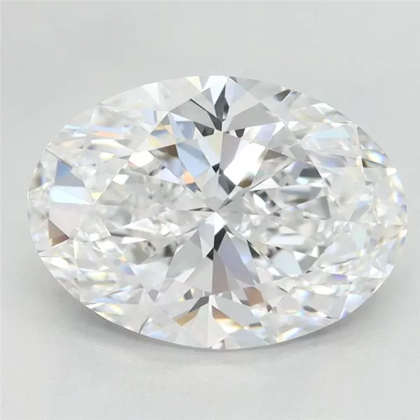 3.37 Carat · D · VVS1 Rare Carat Ideal Cut