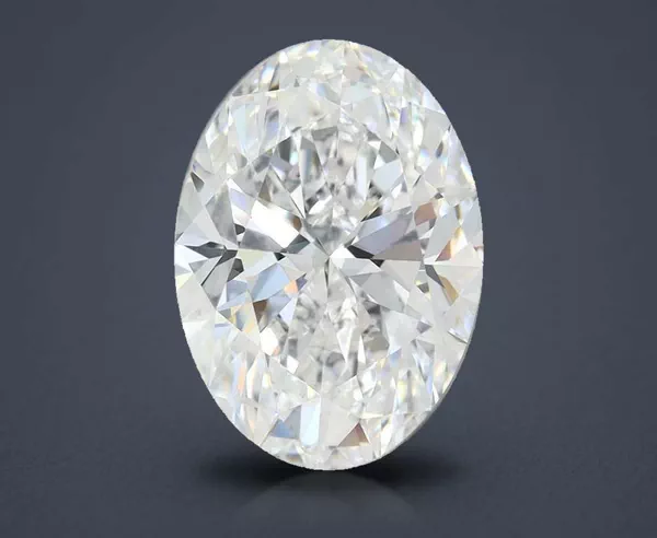 3.37 Carat · D · VVS1 Rare Carat Ideal Cut
