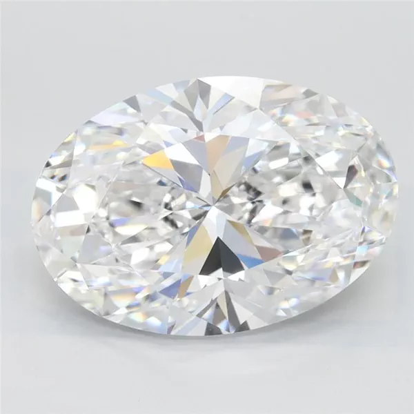 4.14 Carat · D · VVS1 Rare Carat Ideal Cut