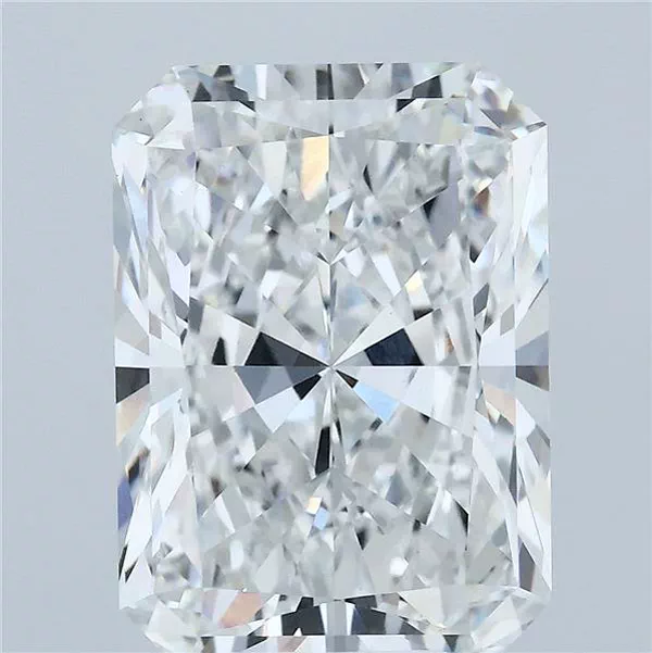 6.29 Carat · F · VVS2 Rare Carat Ideal Cut