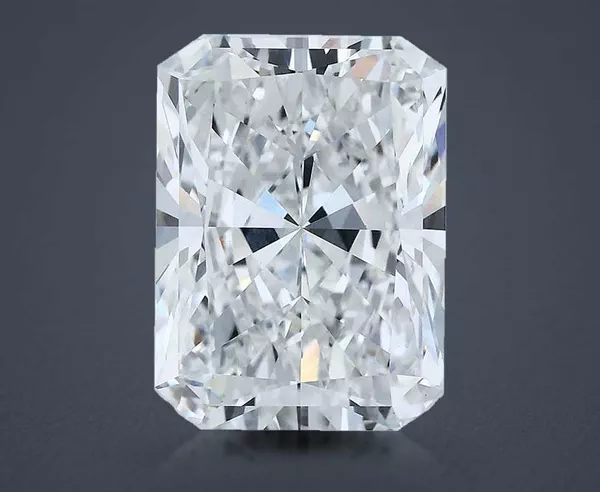 6.29 Carat · F · VVS2 Rare Carat Ideal Cut