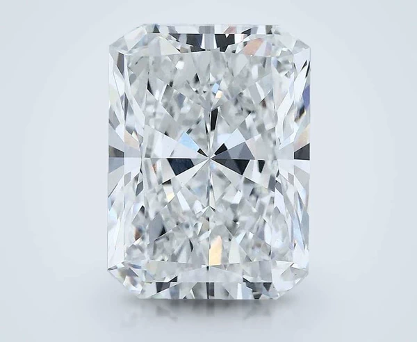 6.29 Carat · F · VVS2 Rare Carat Ideal Cut