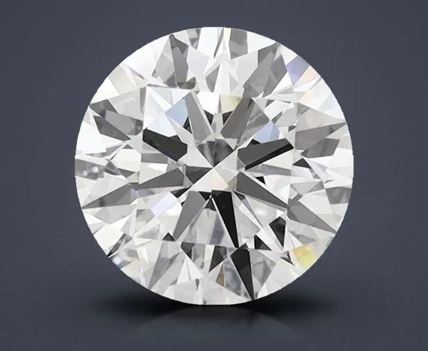 3.77 Carat · D · VVS2 Rare Carat Ideal Cut