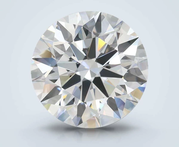 4.21 Carat · D · VVS1 Rare Carat Ideal Cut