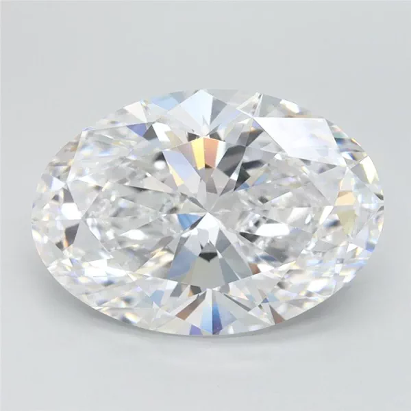 2.94 Carat · D · FL Rare Carat Ideal Cut
