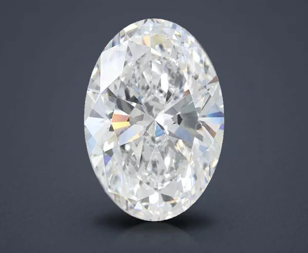 2.94 Carat · D · FL Rare Carat Ideal Cut