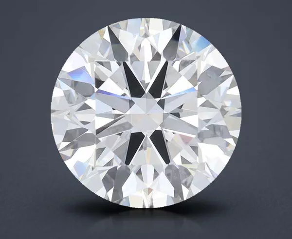 5.75 Carat · F · VS1 Rare Carat Ideal Cut