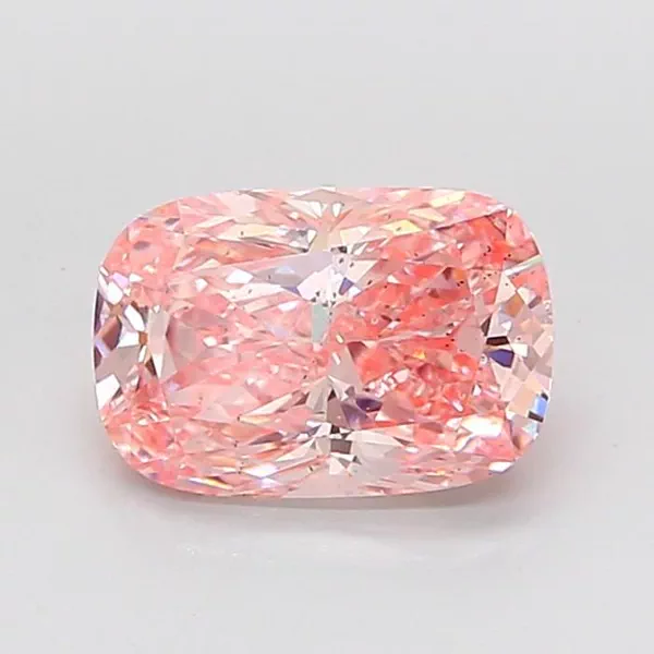 3 Carat · Pink · Fancy Vivid · SI1