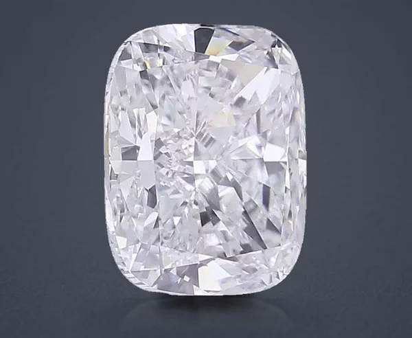 9.05 Carat · D · VVS2 very good Cut