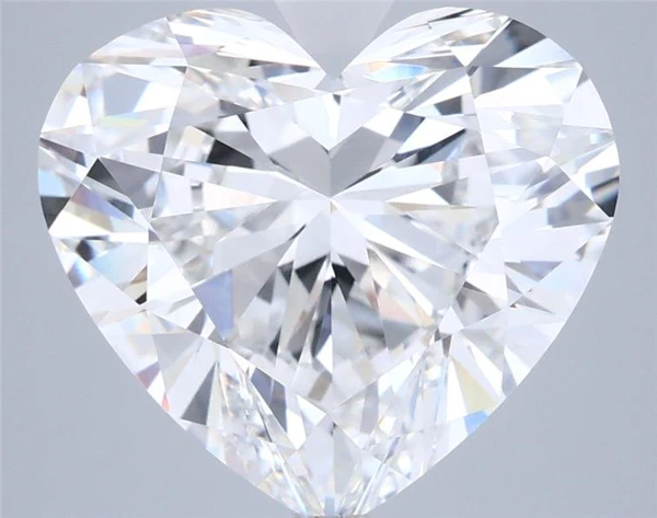 6.53 Carat · E · VVS2 Rare Carat Ideal Cut