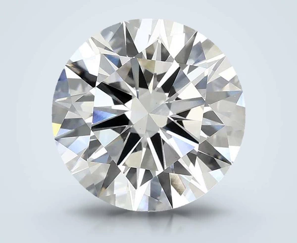 3.91 Carat · F · VVS2 Rare Carat Ideal Cut