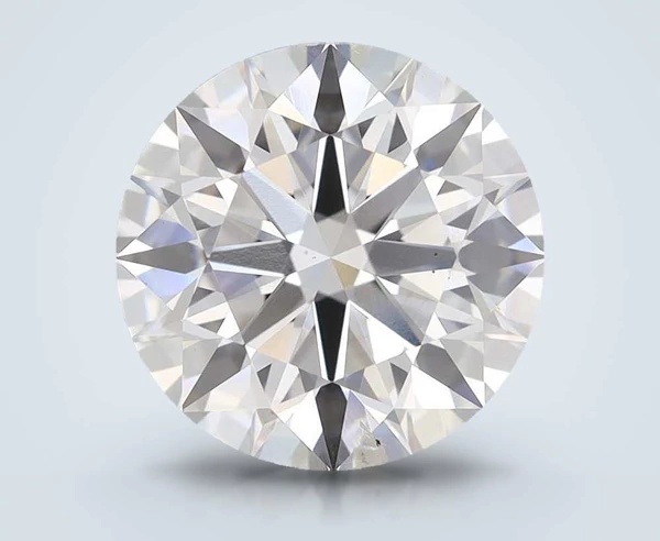 5.07 Carat · F · SI1 Rare Carat Ideal Cut