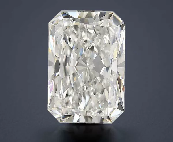 5.72 Carat · F · VS1 Rare Carat Ideal Cut