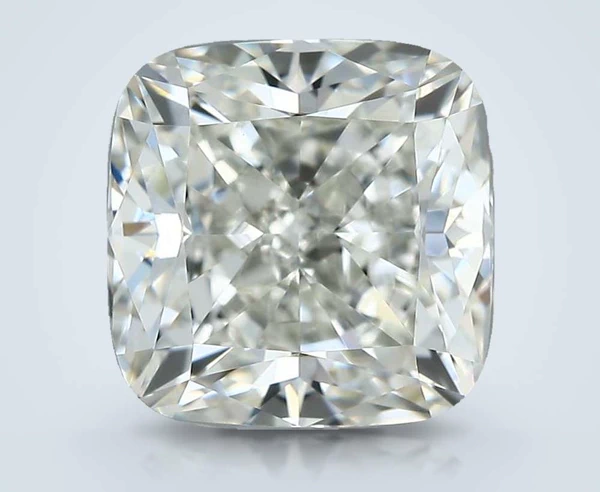 1.51 Carat · J · VVS2 very good Cut