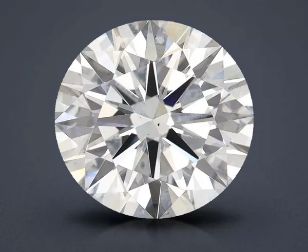 4.96 Carat · F · VS2 Rare Carat Ideal Cut
