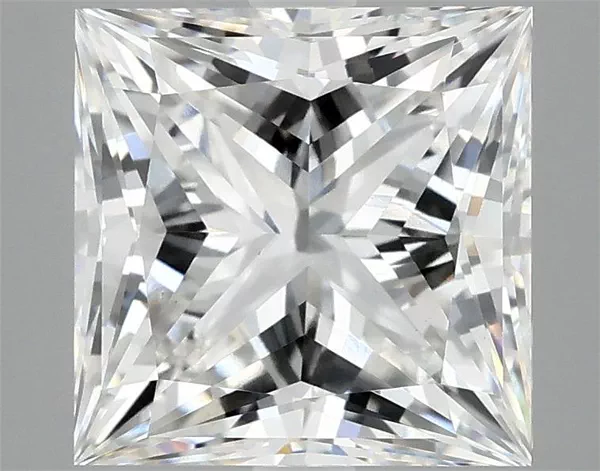 4.11 Carat · F · VVS2 Rare Carat Ideal Cut
