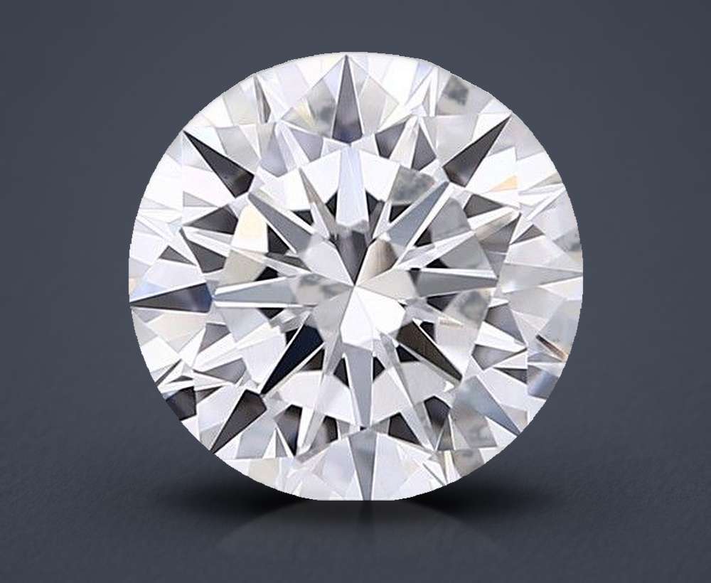 2.55 Carat · E · VS1 Rare Carat Ideal Cut