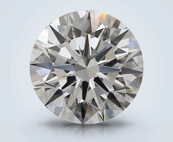 2.46 Carat · F · VS2 Rare Carat Ideal Cut