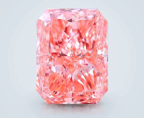 7 Carat · Pink · Fancy Vivid · VS1