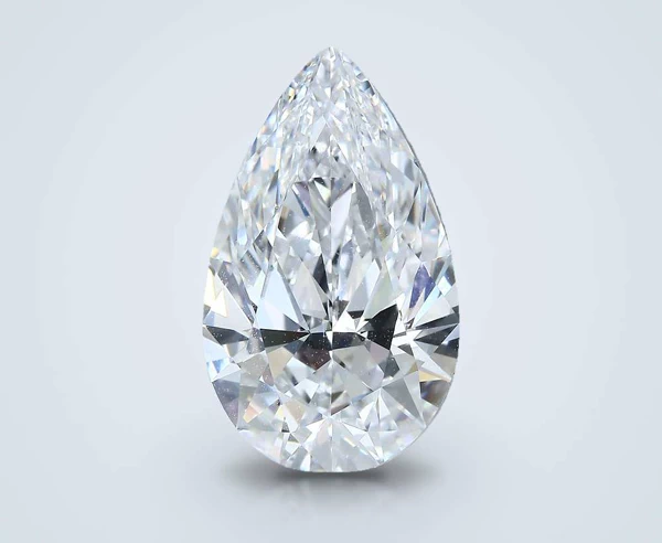 7.88 Carat · D · FL Rare Carat Ideal Cut