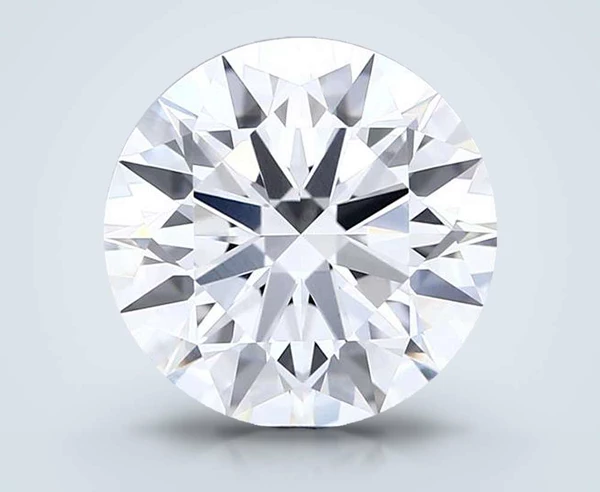3.39 Carat · E · VVS2 Rare Carat Ideal Cut