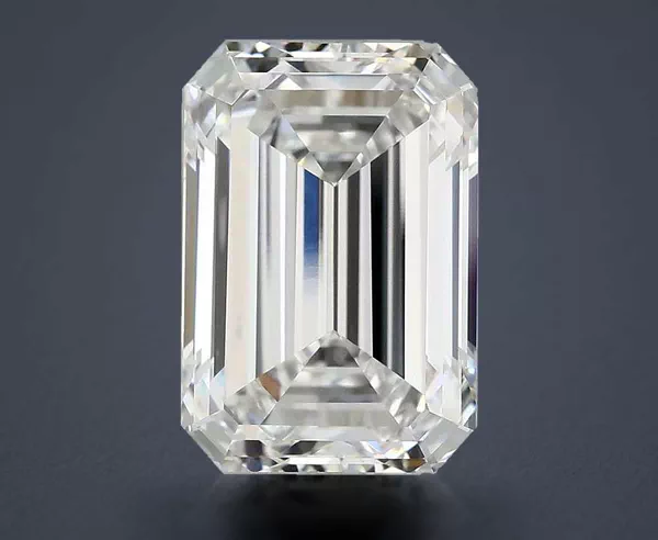 5.4 Carat · E · VVS2 Rare Carat Ideal Cut