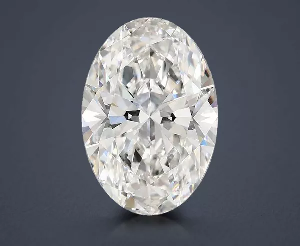 4.27 Carat · F · VS1 Rare Carat Ideal Cut