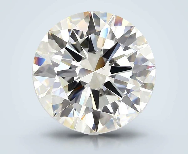 10.18 Carat · H · VS2 excellent Cut