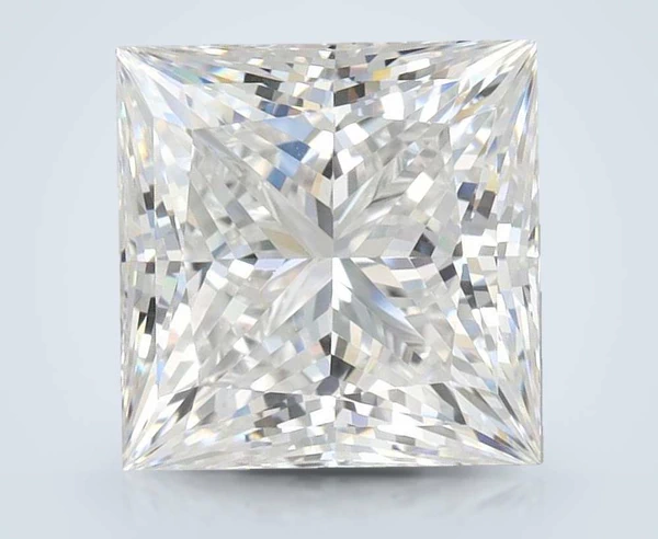 3.44 Carat · D · FL Rare Carat Ideal Cut
