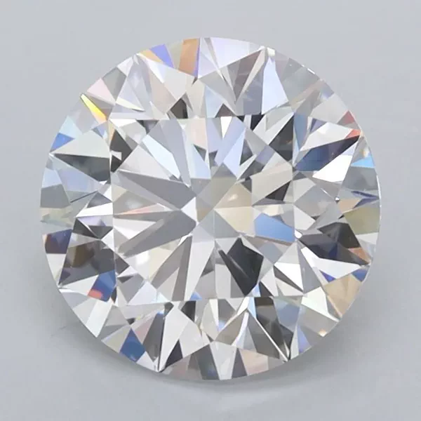 2.31 Carat · D · FL Rare Carat Ideal Cut
