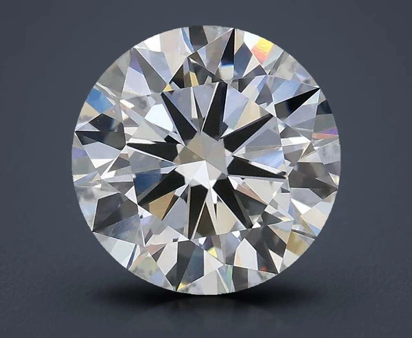 2.01 Carat · F · VVS2 excellent Cut