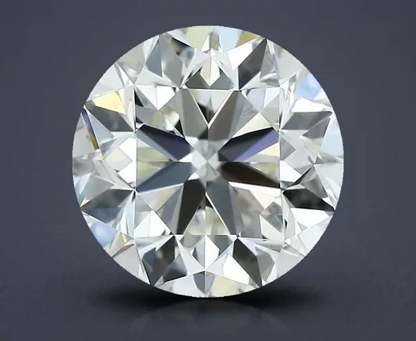 1.5 Carat · J · VVS2 very good Cut