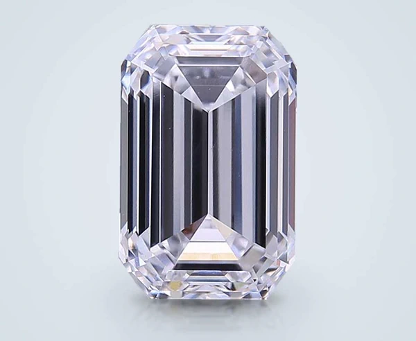 5.33 Carat · D · VVS1 Rare Carat Ideal Cut