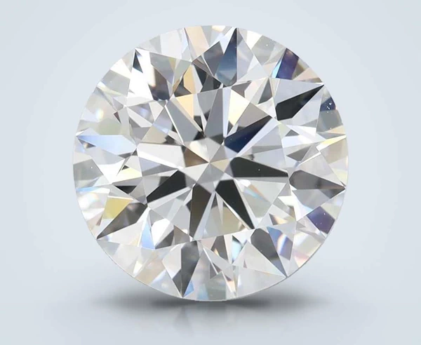 3.67 Carat · D · IF Rare Carat Ideal Cut