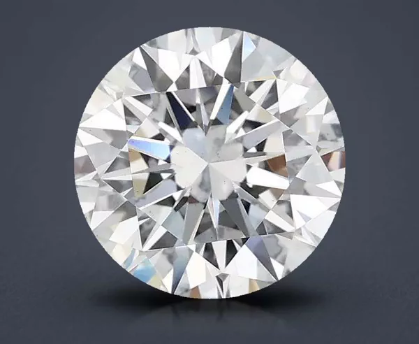 1.98 Carat · D · VS2 Rare Carat Ideal Cut