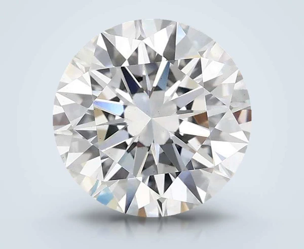1.98 Carat · D · VS2 Rare Carat Ideal Cut