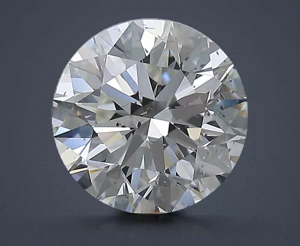 2.7 Carat · H · SI1 excellent Cut
