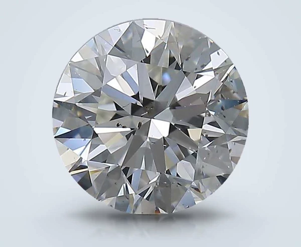 2.7 Carat · H · SI1 excellent Cut