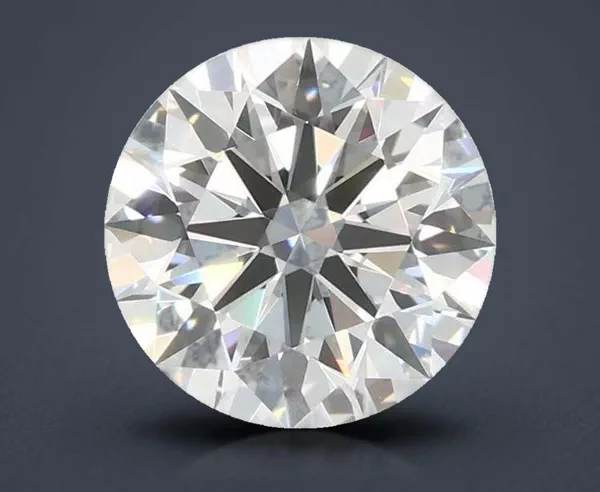 1.01 Carat · D · VVS2 excellent Cut