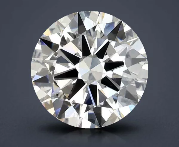 4.92 Carat · F · VS1 Rare Carat Ideal Cut