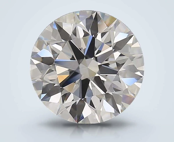 4.02 Carat · D · VVS1 Rare Carat Ideal Cut