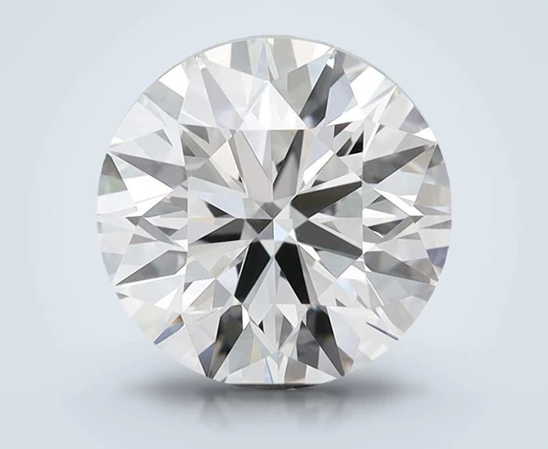 3.02 Carat · F · VS1 ideal Cut