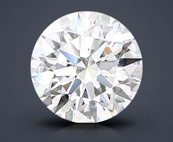 2.06 Carat · D · VS1 Rare Carat Ideal Cut