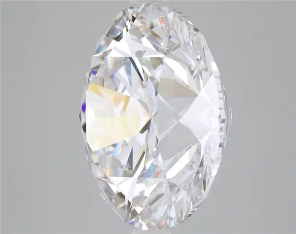 7.03 Carat · D · VS2 Rare Carat Ideal Cut
