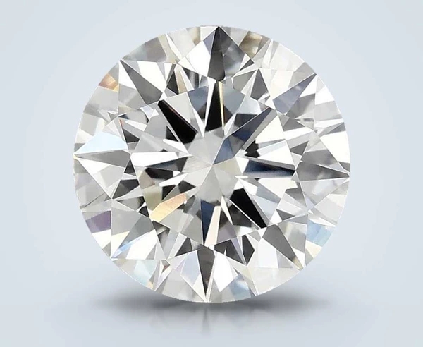 2.89 Carat · F · VVS2 Rare Carat Ideal Cut