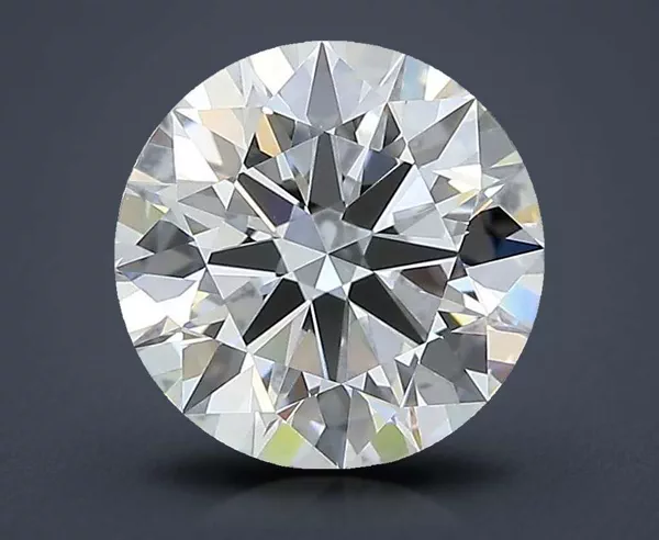 2.21 Carat · D · VVS2 Rare Carat Ideal Cut