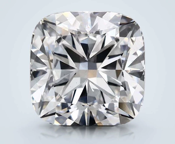 4.08 Carat · D · VS1 Rare Carat Ideal Cut